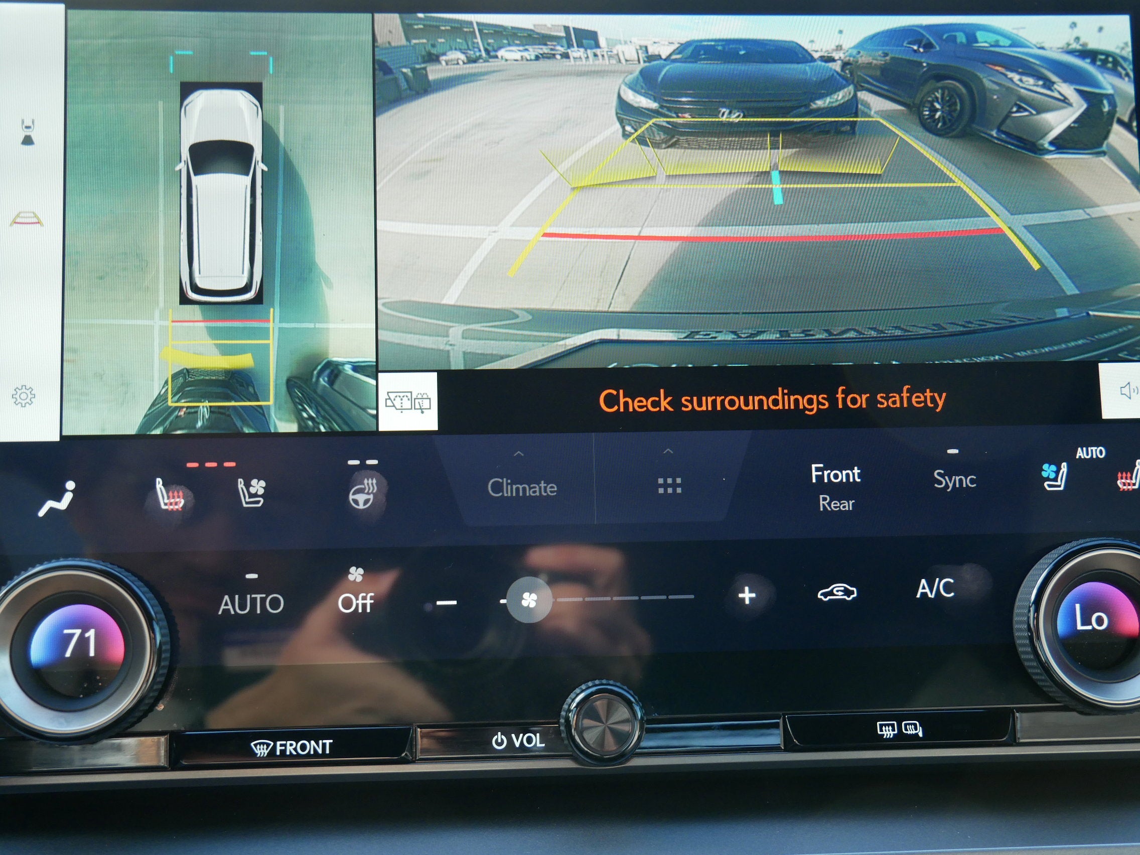 2024 Lexus TX 500h F SPORT Luxury