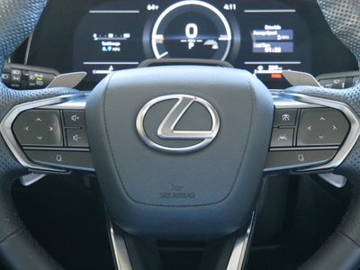 2024 Lexus TX 500h F SPORT Luxury