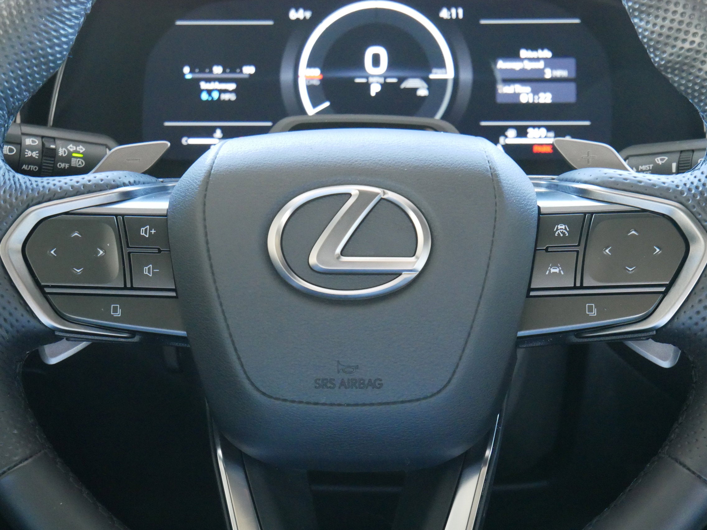 2024 Lexus TX 500h F SPORT Luxury