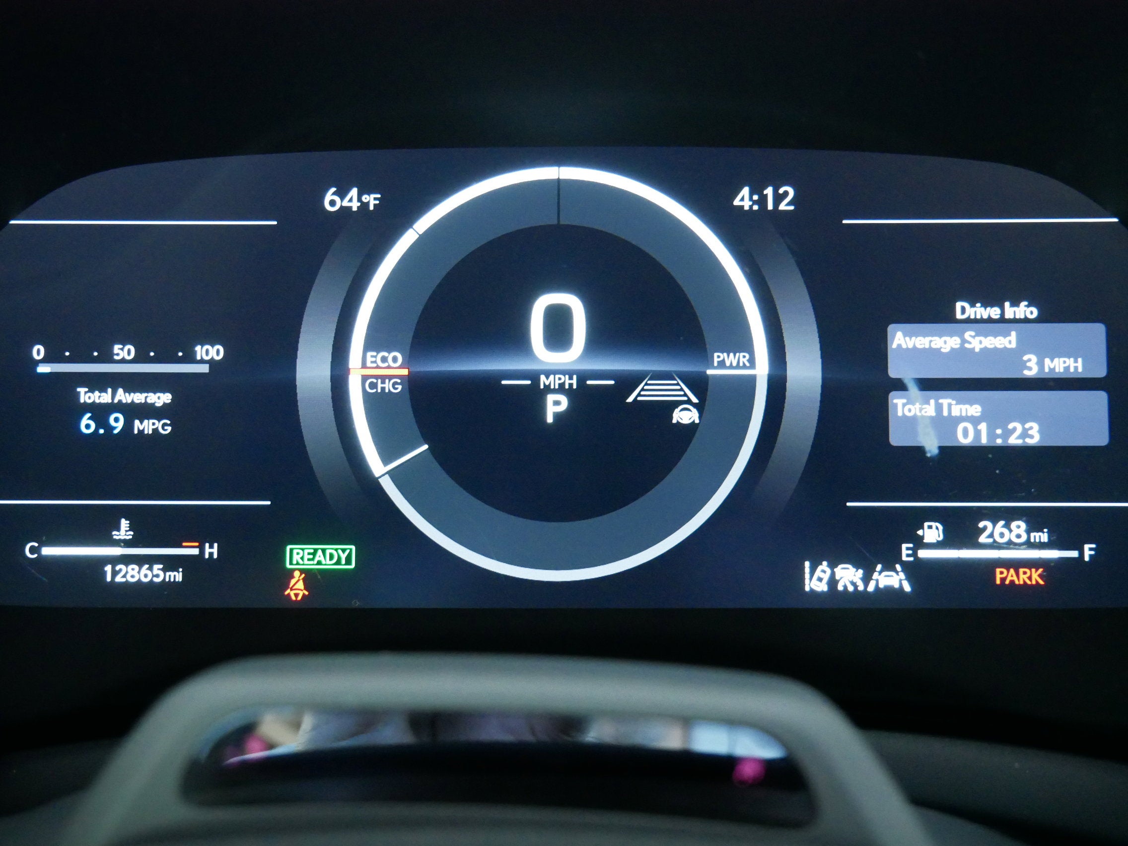 2024 Lexus TX 500h F SPORT Luxury