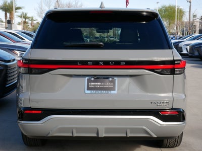 2024 Lexus TX 500h F SPORT Luxury