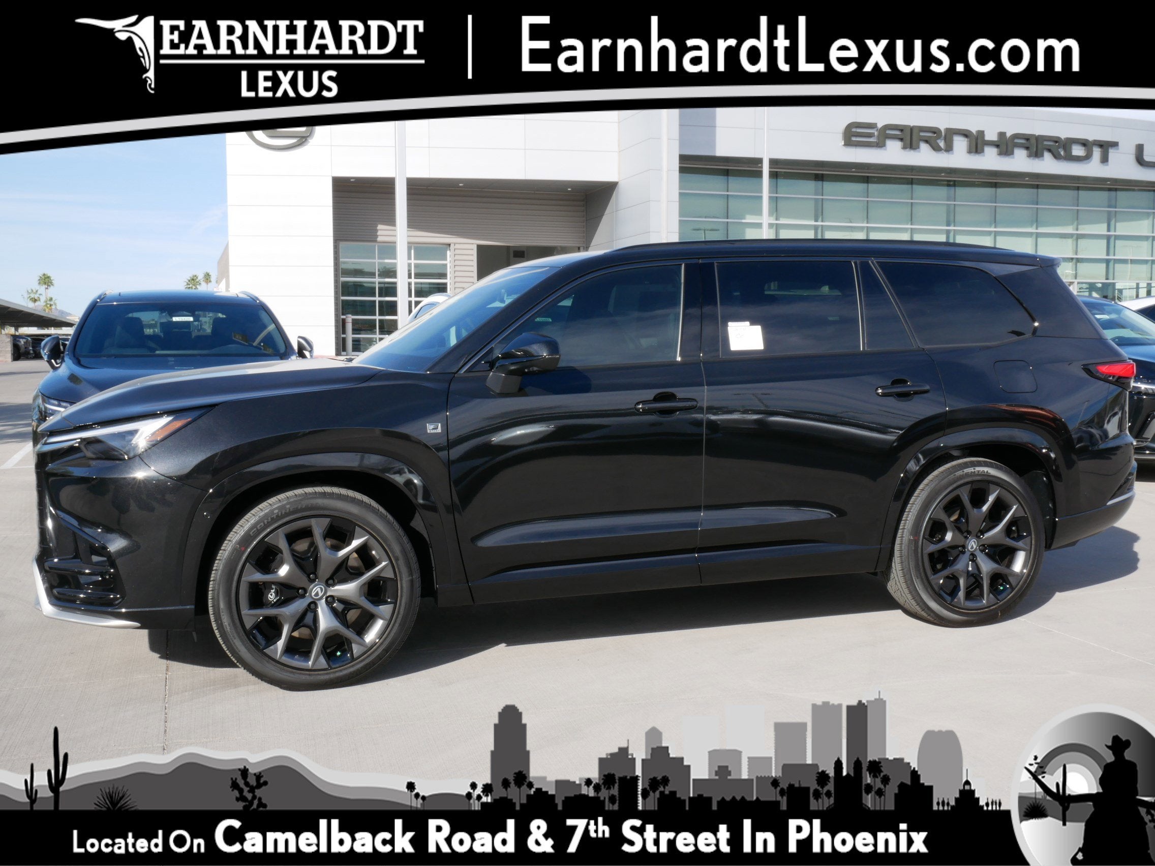 2026 Lexus TX 500h F SPORT PERFORMANCE PREMIUM AWD