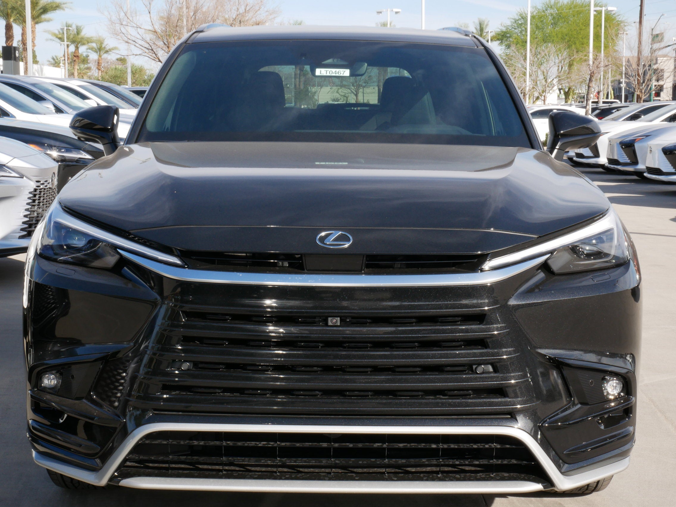 2026 Lexus TX 500h F SPORT PERFORMANCE PREMIUM AWD