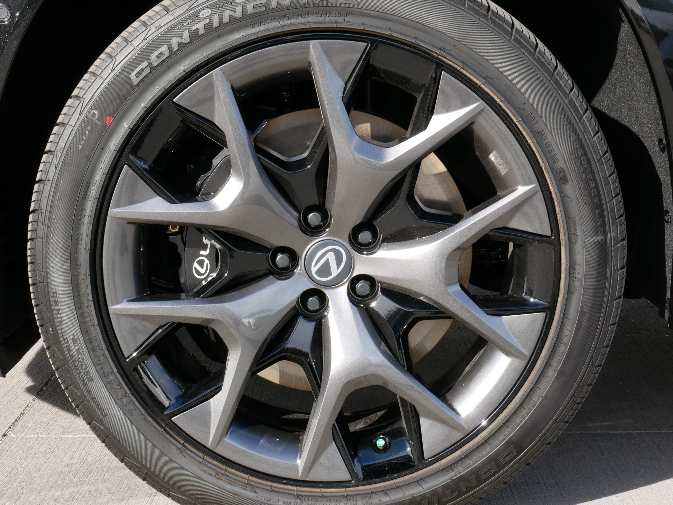 2026 Lexus TX 500h F SPORT PERFORMANCE PREMIUM AWD