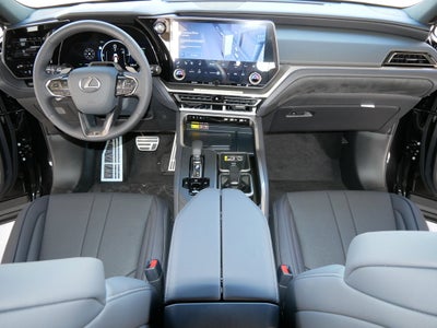 2026 Lexus TX 500h F SPORT PERFORMANCE PREMIUM AWD