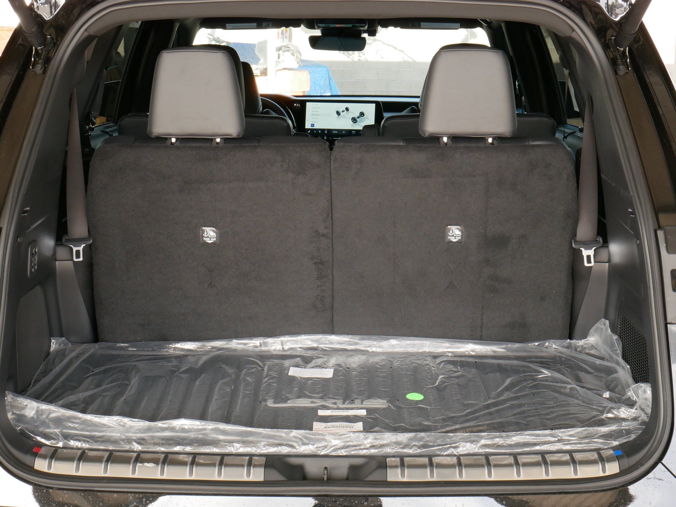 2026 Lexus TX 500h F SPORT PERFORMANCE PREMIUM AWD