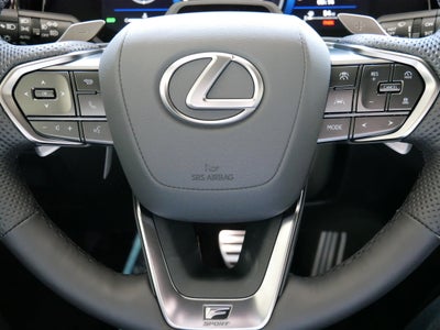 2026 Lexus TX 500h F SPORT PERFORMANCE PREMIUM AWD