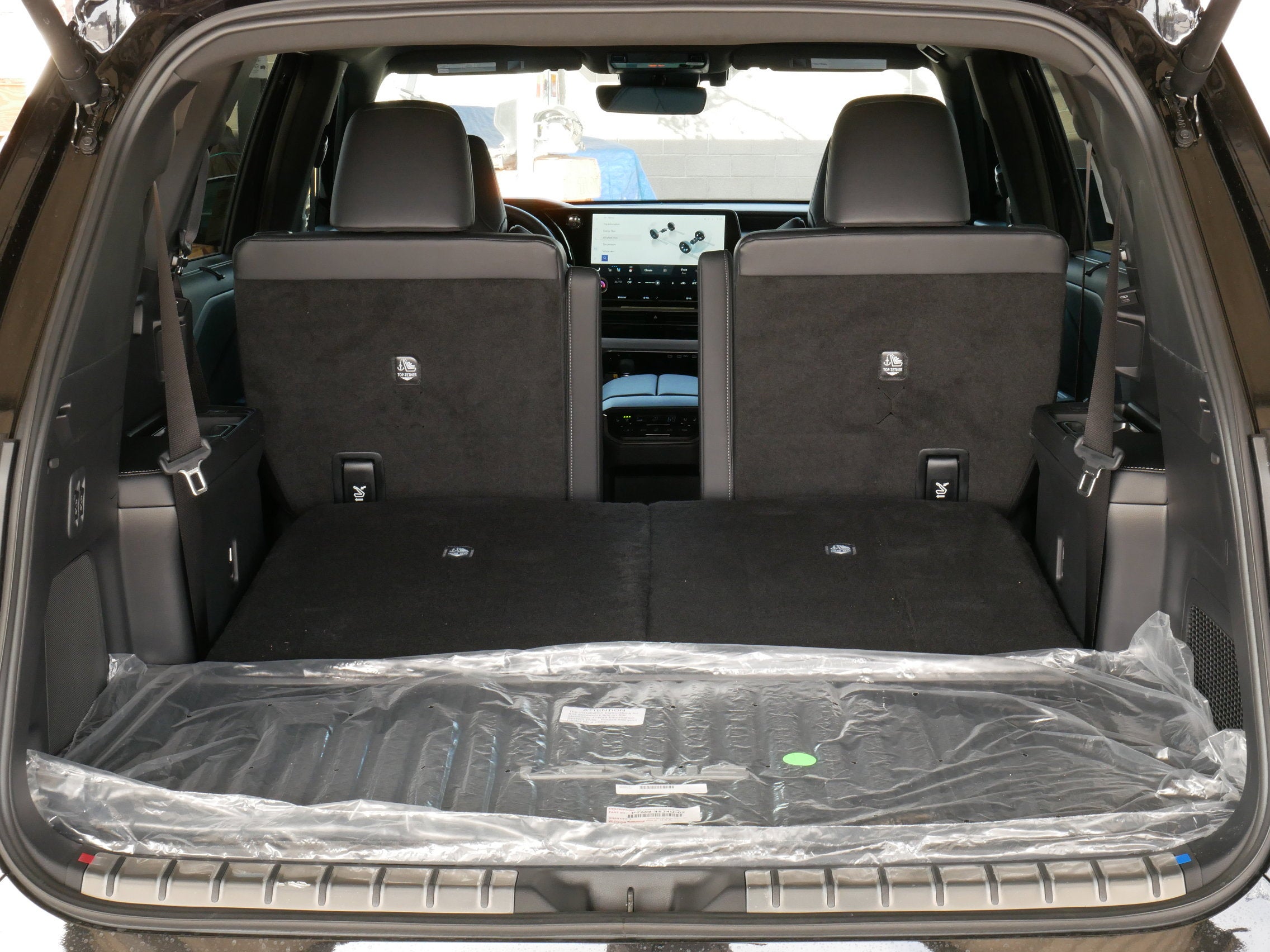 2026 Lexus TX 500h F SPORT PERFORMANCE PREMIUM AWD