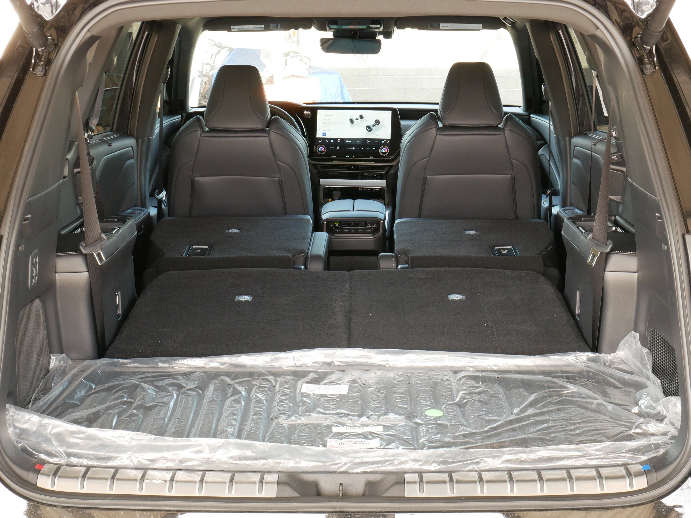 2026 Lexus TX 500h F SPORT PERFORMANCE PREMIUM AWD