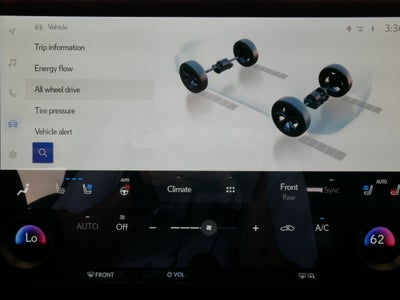 2026 Lexus TX 500h F SPORT PERFORMANCE PREMIUM AWD