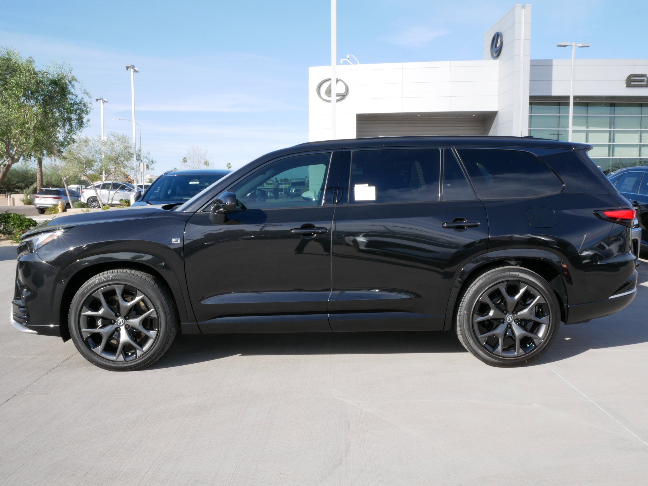 2026 Lexus TX 500h F SPORT PERFORMANCE PREMIUM AWD