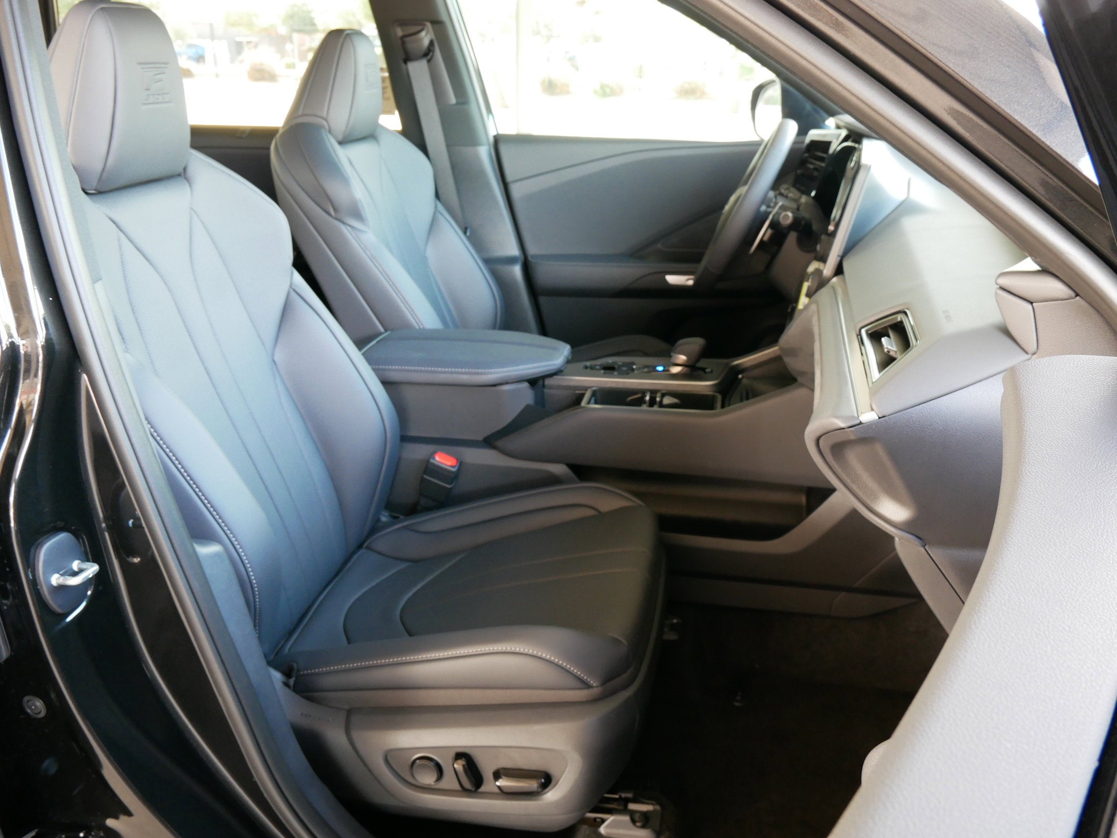 2026 Lexus TX 500h F SPORT PERFORMANCE PREMIUM AWD