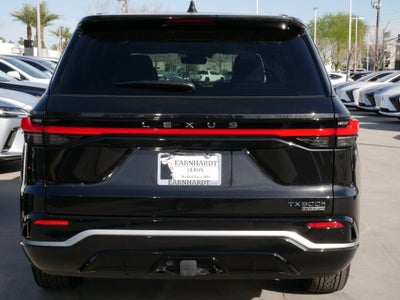 2026 Lexus TX 500h F SPORT PERFORMANCE PREMIUM AWD