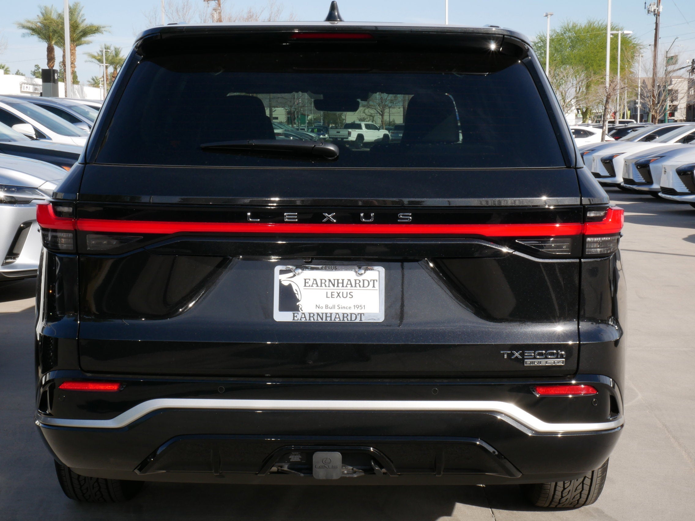 2026 Lexus TX 500h F SPORT PERFORMANCE PREMIUM AWD