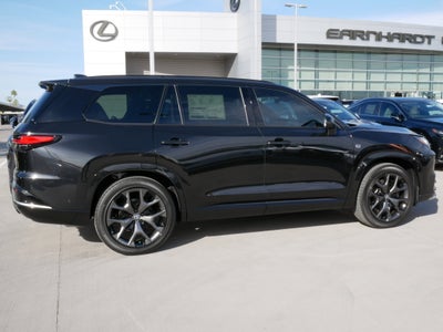 2026 Lexus TX 500h F SPORT PERFORMANCE PREMIUM AWD