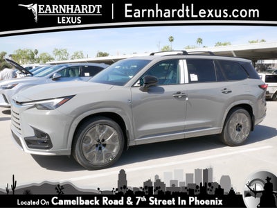 2026 Lexus TX 500h F SPORT PERFORMANCE PREMIUM AWD