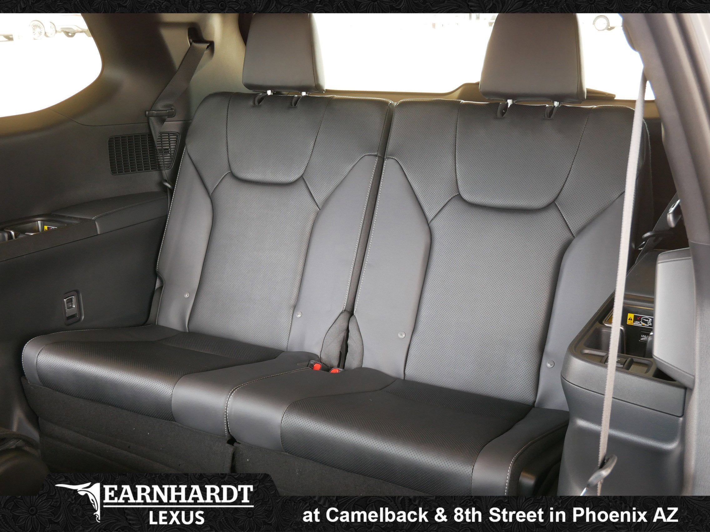 2026 Lexus TX 500h F SPORT PERFORMANCE PREMIUM AWD