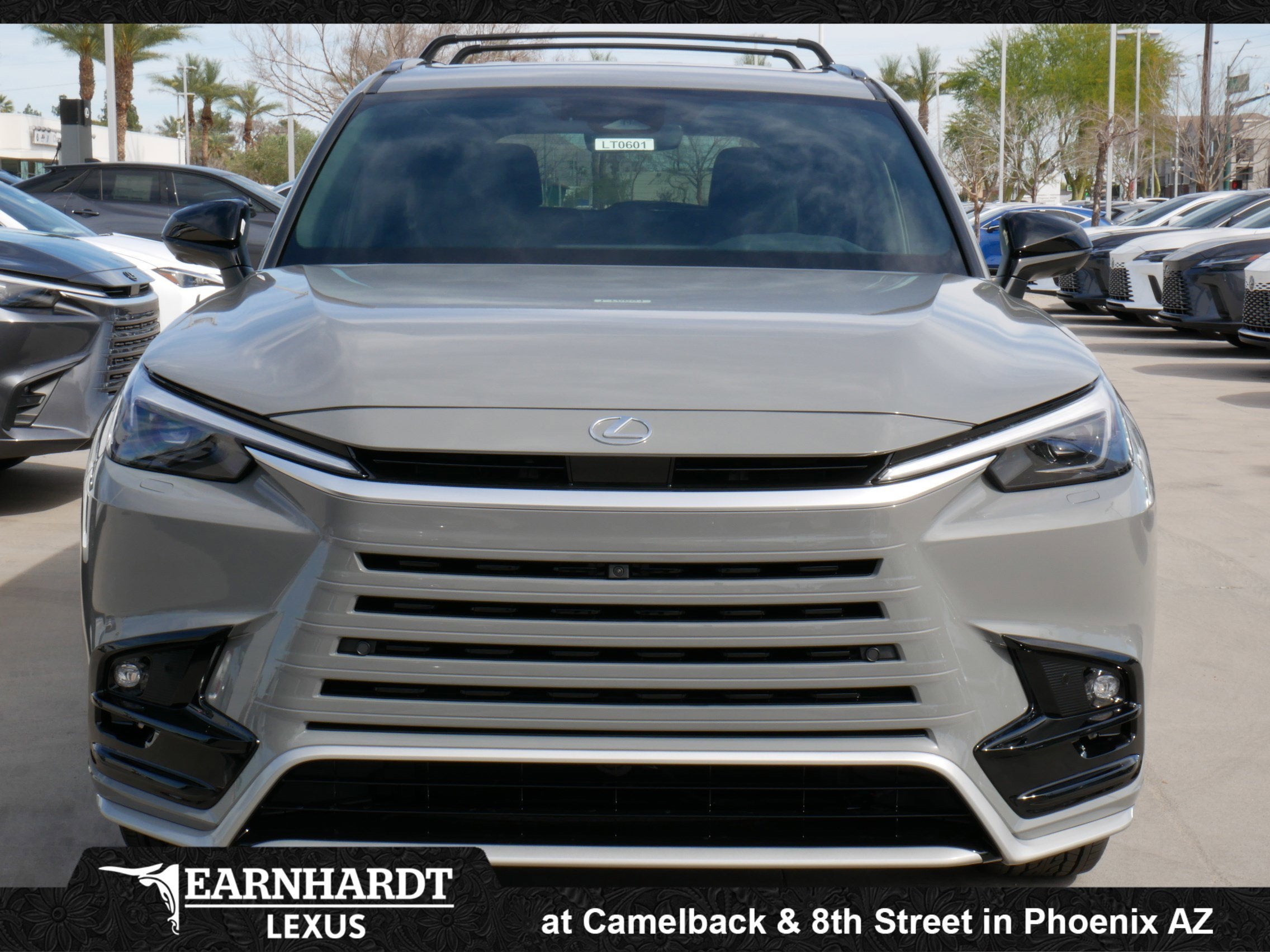 2026 Lexus TX 500h F SPORT PERFORMANCE PREMIUM AWD