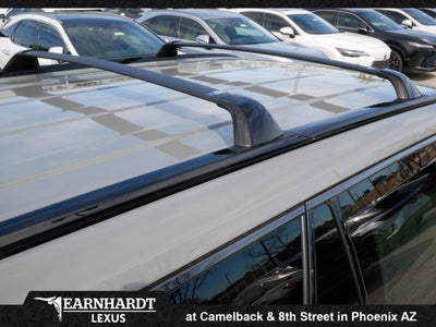 2026 Lexus TX 500h F SPORT PERFORMANCE PREMIUM AWD