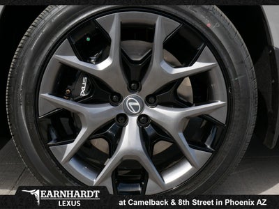 2026 Lexus TX 500h F SPORT PERFORMANCE PREMIUM AWD