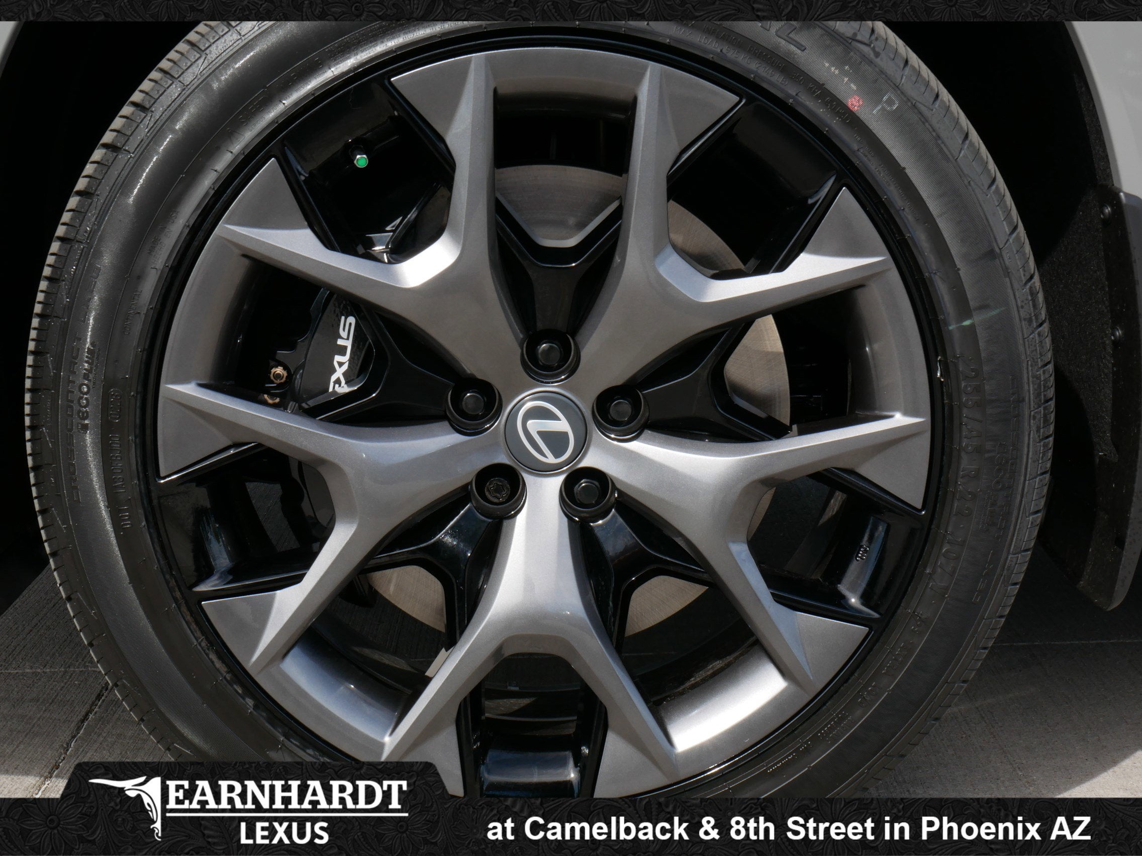 2026 Lexus TX 500h F SPORT PERFORMANCE PREMIUM AWD