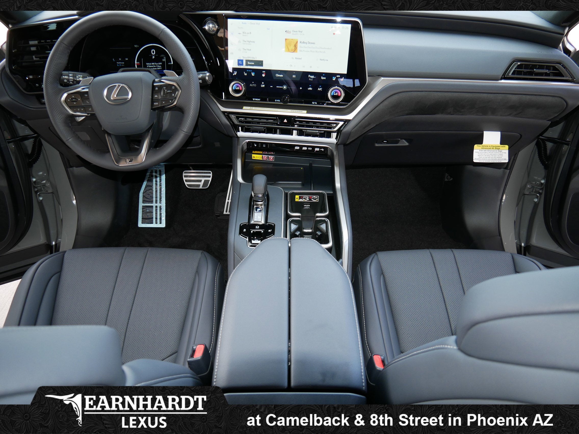 2026 Lexus TX 500h F SPORT PERFORMANCE PREMIUM AWD