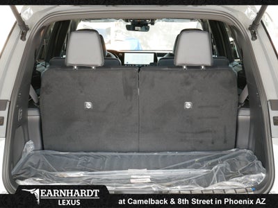 2026 Lexus TX 500h F SPORT PERFORMANCE PREMIUM AWD