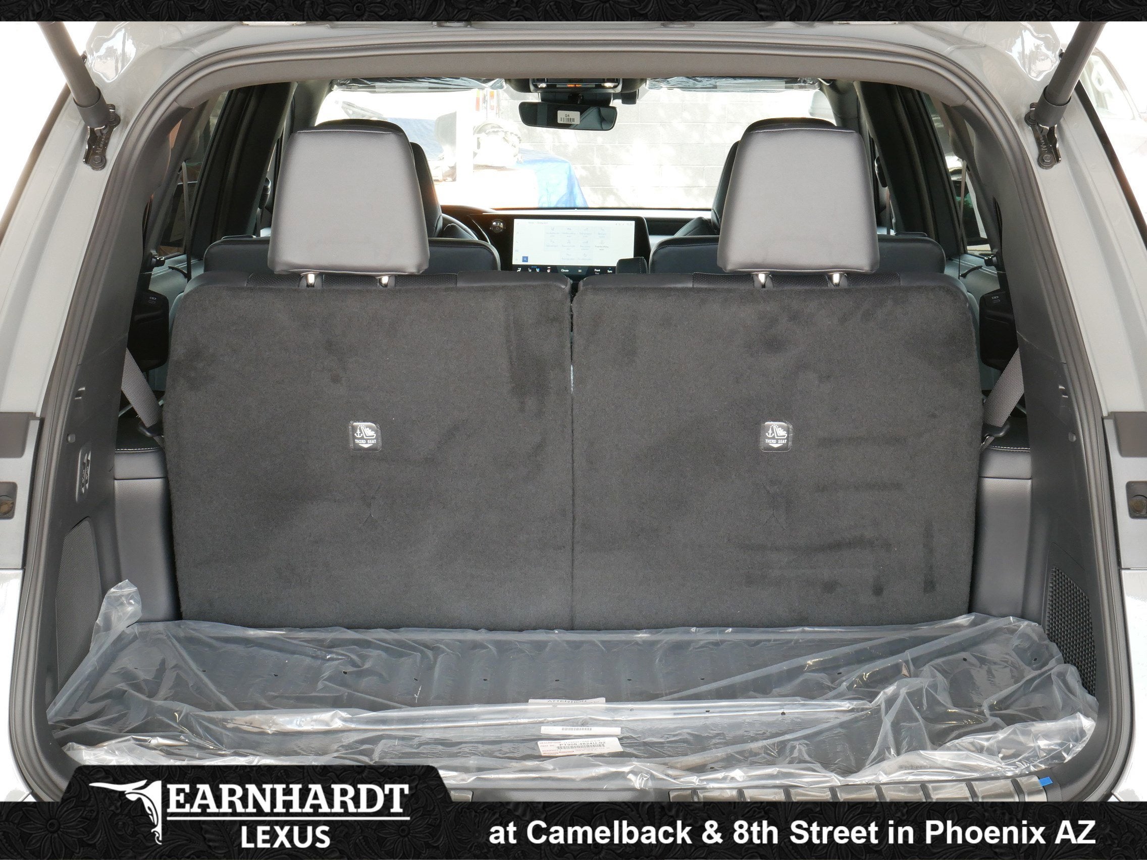 2026 Lexus TX 500h F SPORT PERFORMANCE PREMIUM AWD