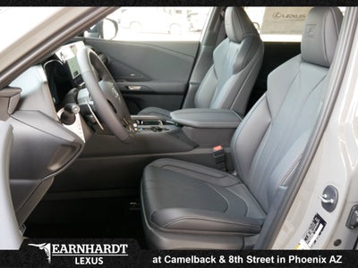 2026 Lexus TX 500h F SPORT PERFORMANCE PREMIUM AWD