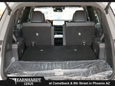 2026 Lexus TX 500h F SPORT PERFORMANCE PREMIUM AWD