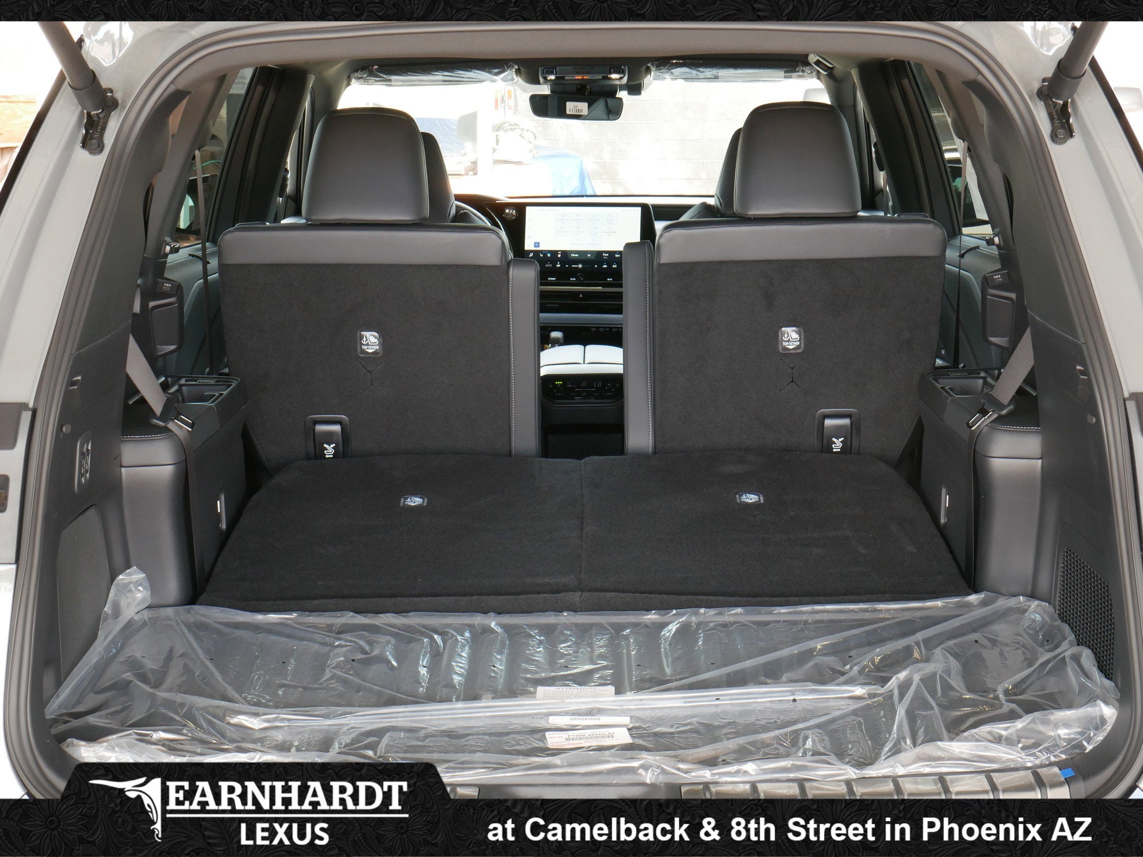 2026 Lexus TX 500h F SPORT PERFORMANCE PREMIUM AWD