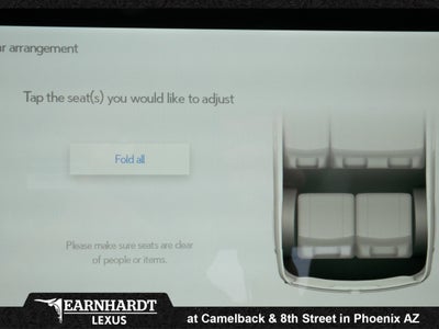 2026 Lexus TX 500h F SPORT PERFORMANCE PREMIUM AWD