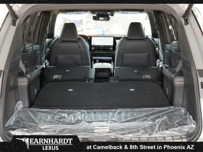 2026 Lexus TX 500h F SPORT PERFORMANCE PREMIUM AWD