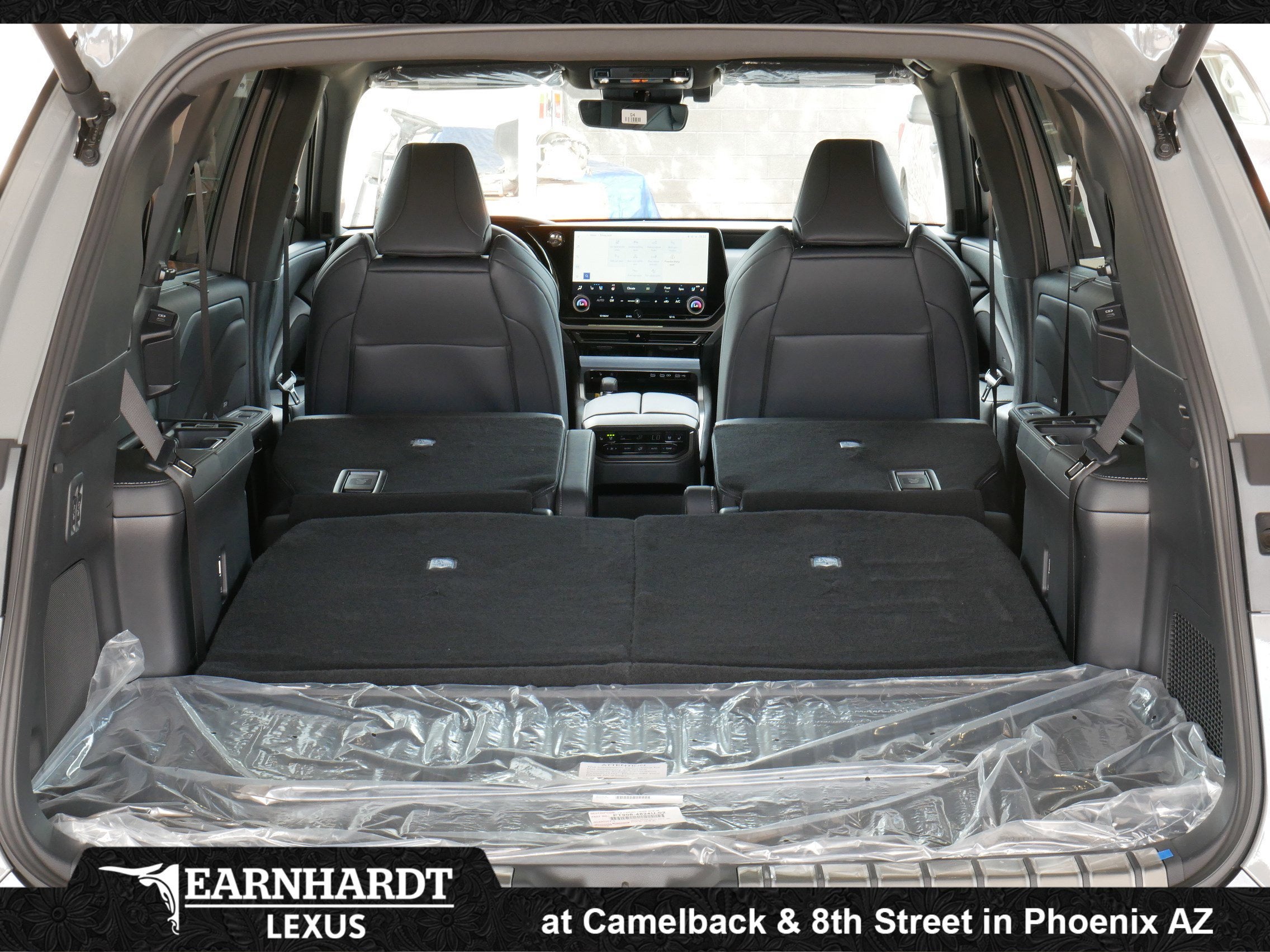 2026 Lexus TX 500h F SPORT PERFORMANCE PREMIUM AWD