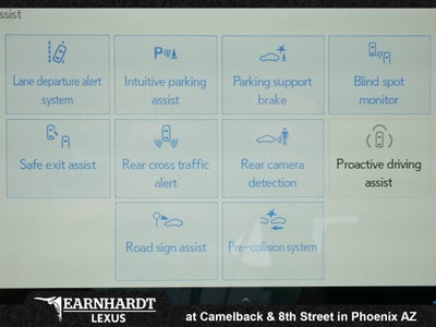 2026 Lexus TX 500h F SPORT PERFORMANCE PREMIUM AWD