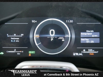 2026 Lexus TX 500h F SPORT PERFORMANCE PREMIUM AWD