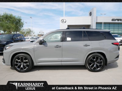 2026 Lexus TX 500h F SPORT PERFORMANCE PREMIUM AWD