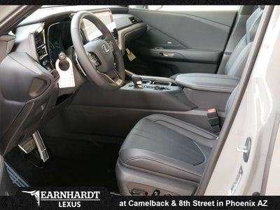 2026 Lexus TX 500h F SPORT PERFORMANCE PREMIUM AWD