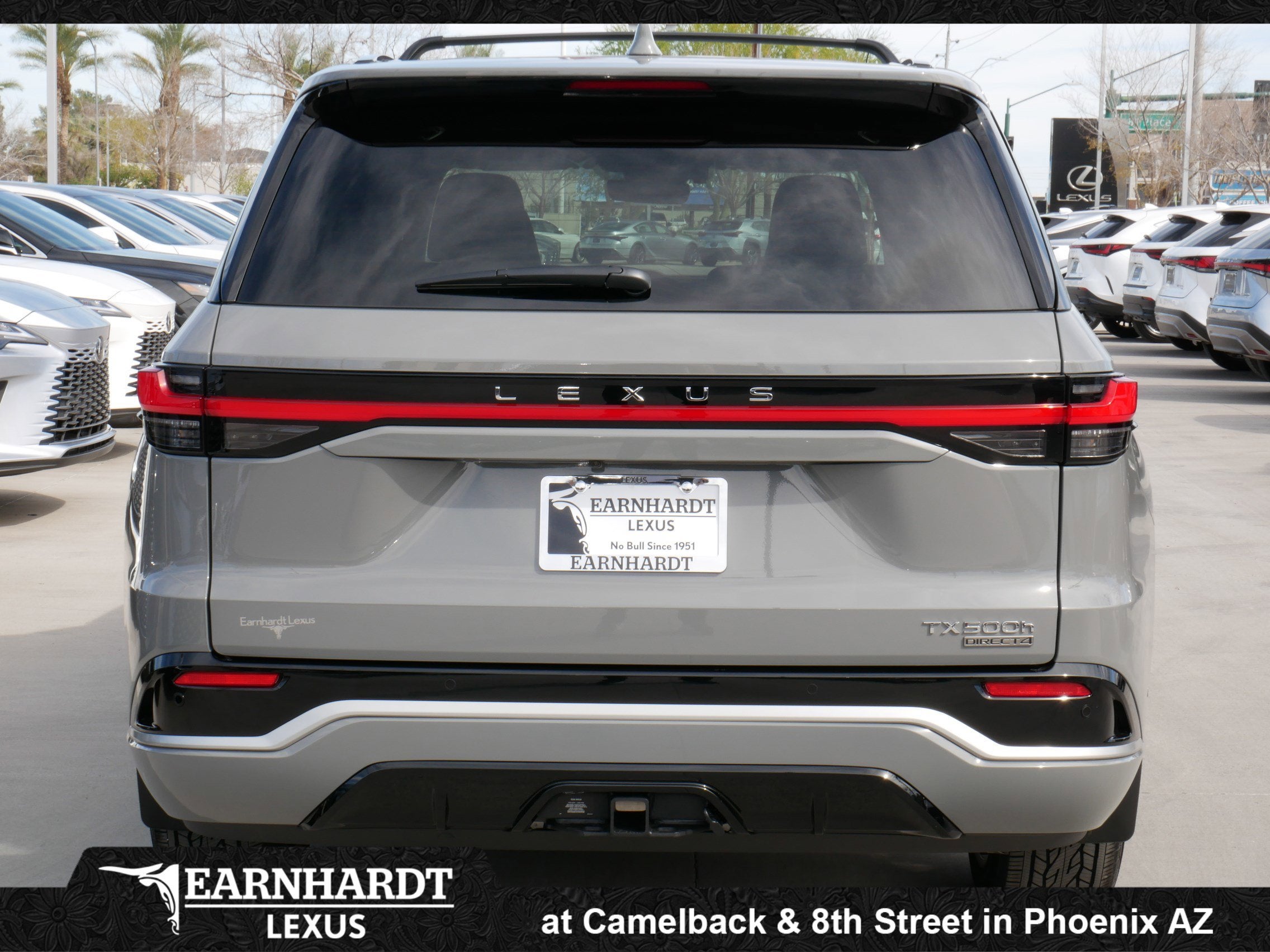 2026 Lexus TX 500h F SPORT PERFORMANCE PREMIUM AWD