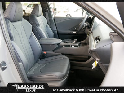 2026 Lexus TX 500h F SPORT PERFORMANCE PREMIUM AWD