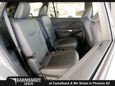 2026 Lexus TX 500h F SPORT PERFORMANCE PREMIUM AWD