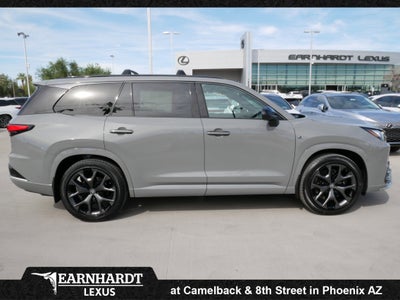 2026 Lexus TX 500h F SPORT PERFORMANCE PREMIUM AWD