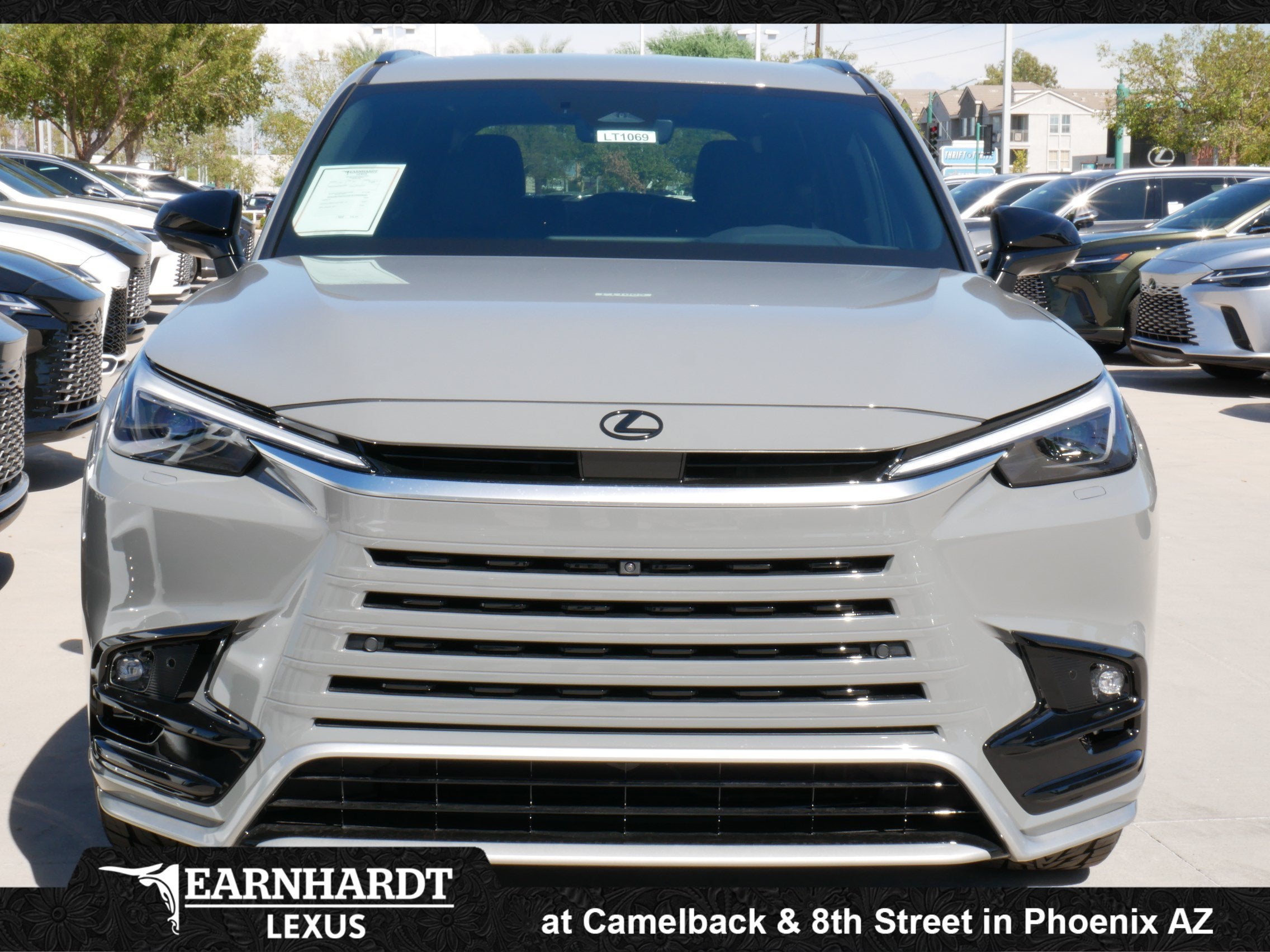 2026 Lexus TX 500h F SPORT PERFORMANCE PREMIUM AWD