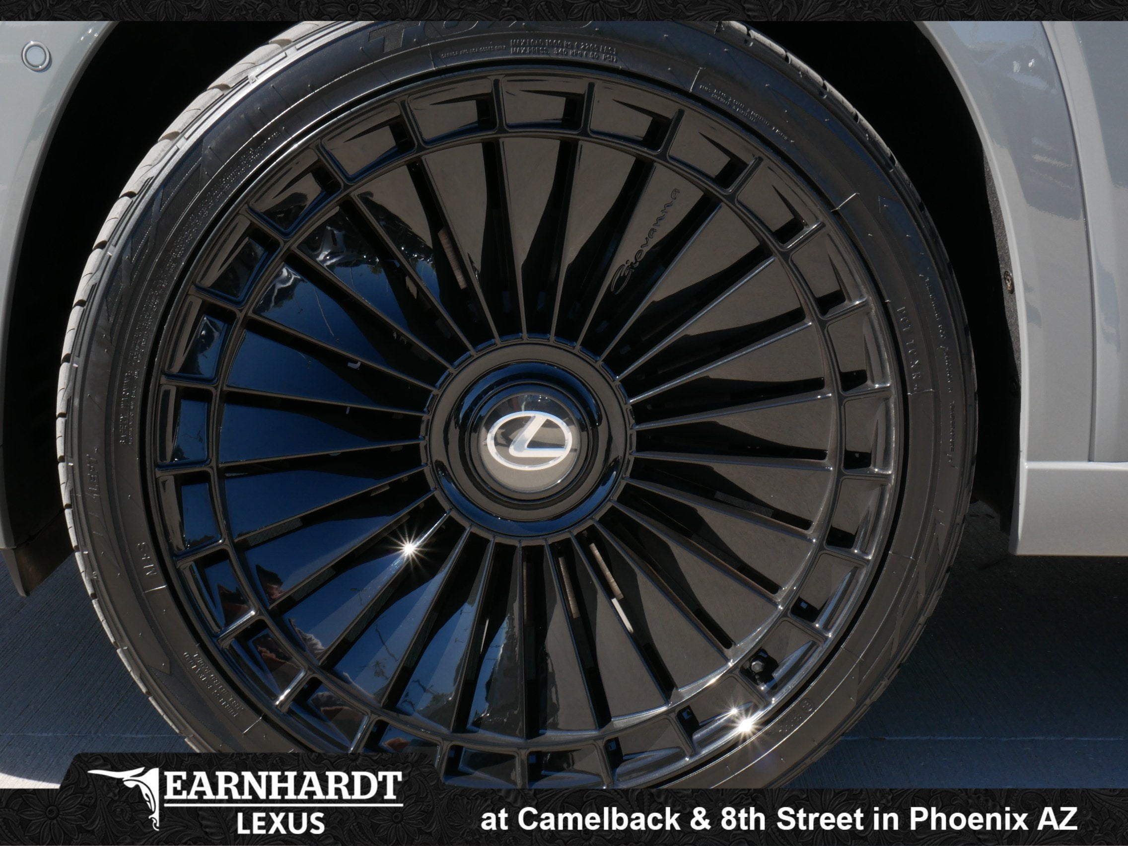 2026 Lexus TX 500h F SPORT PERFORMANCE PREMIUM AWD