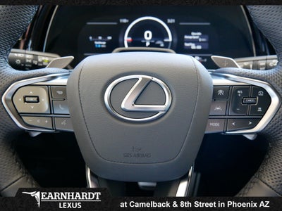 2026 Lexus TX 500h F SPORT PERFORMANCE PREMIUM AWD