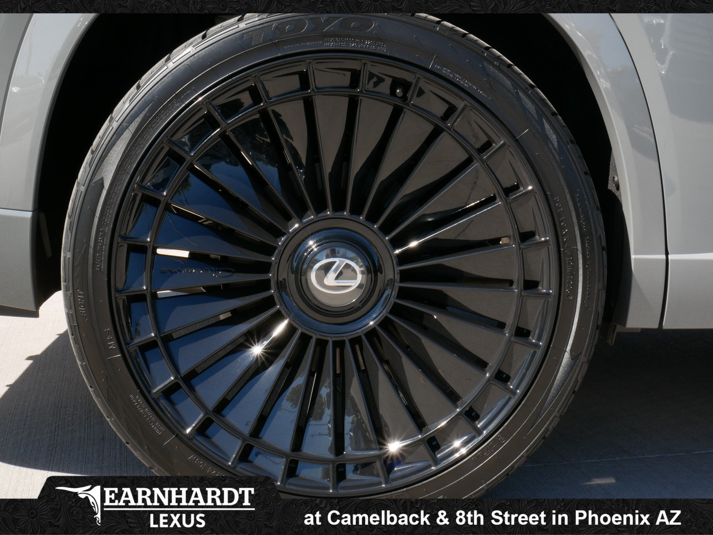 2026 Lexus TX 500h F SPORT PERFORMANCE PREMIUM AWD