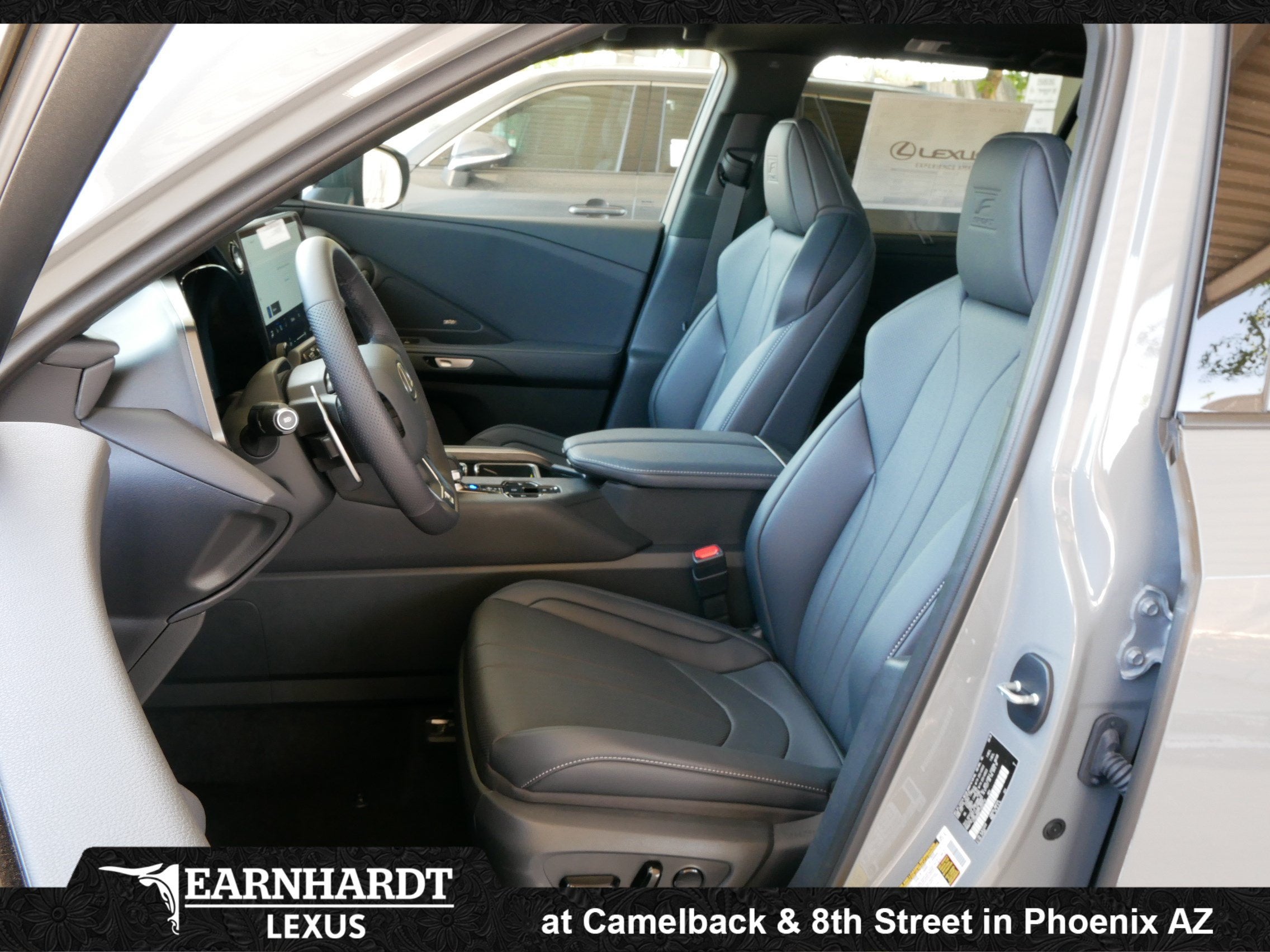 2026 Lexus TX 500h F SPORT PERFORMANCE PREMIUM AWD