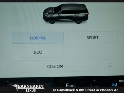 2026 Lexus TX 500h F SPORT PERFORMANCE PREMIUM AWD