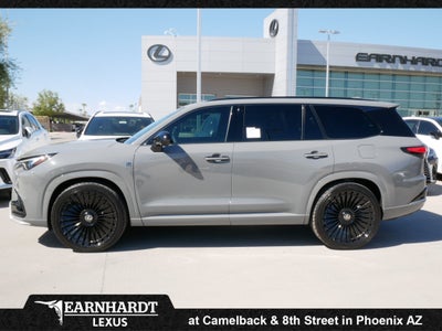 2026 Lexus TX 500h F SPORT PERFORMANCE PREMIUM AWD