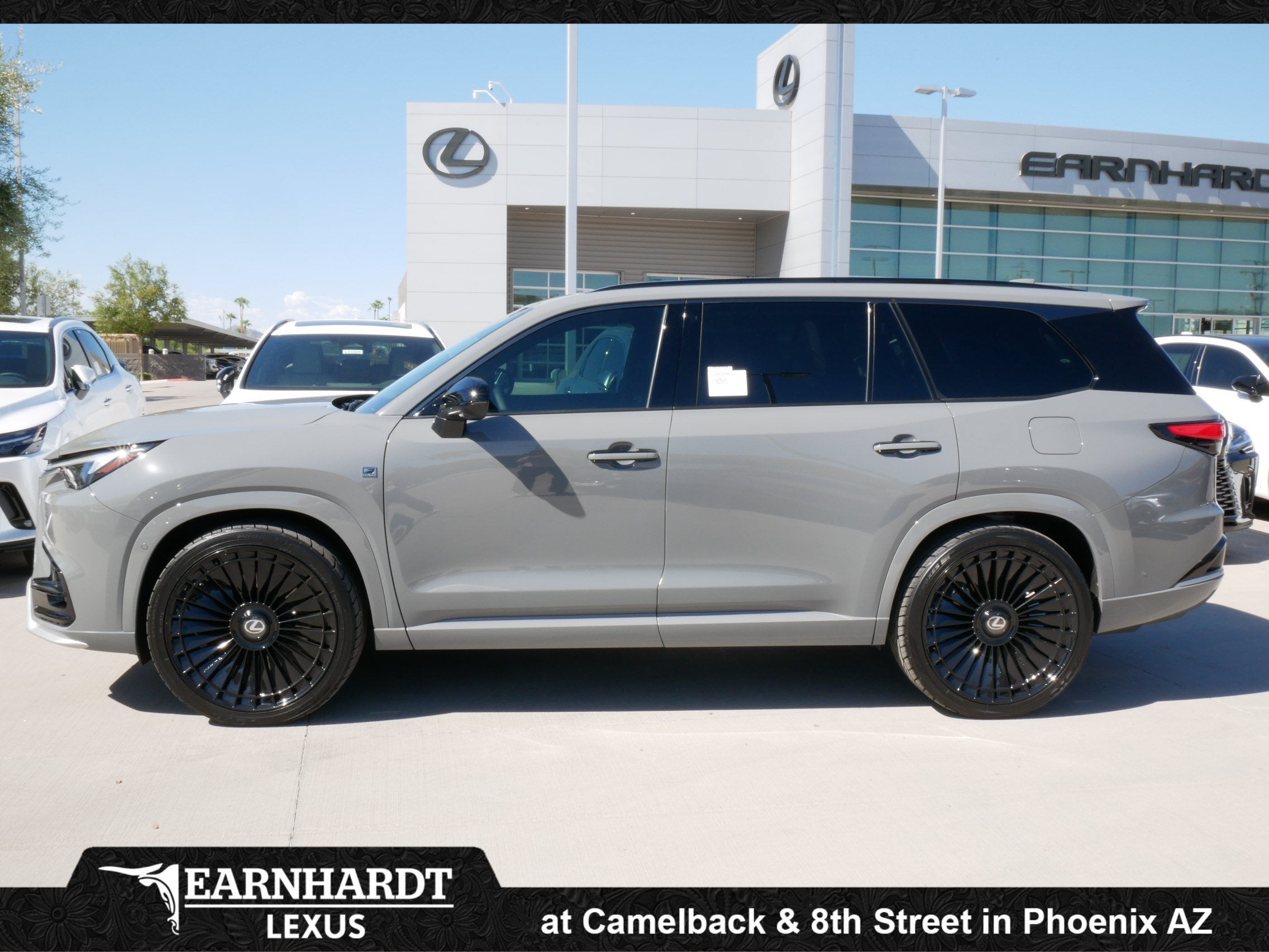 2026 Lexus TX 500h F SPORT PERFORMANCE PREMIUM AWD